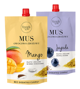 Mus Foods by Ann